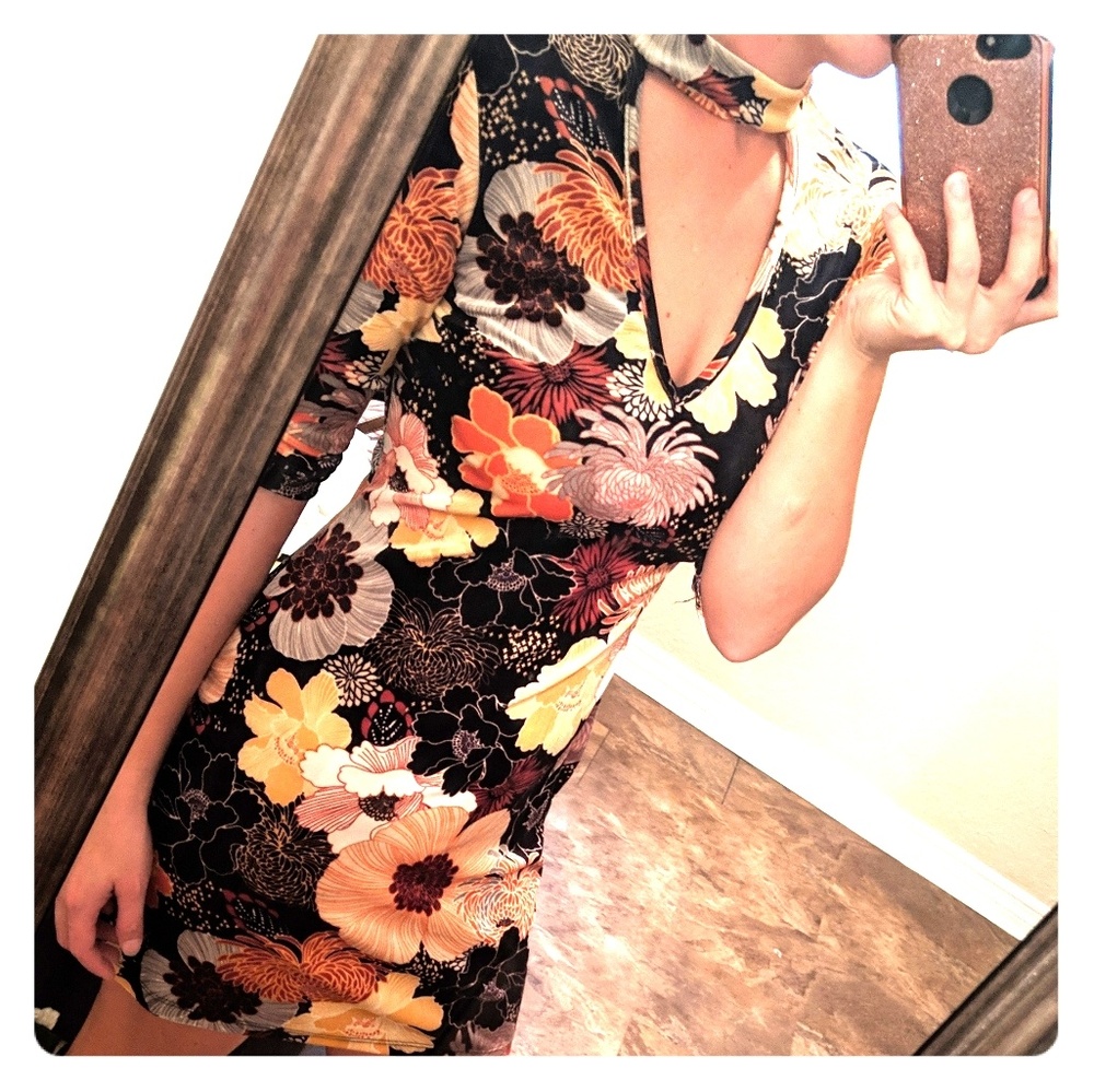 NWOT: Current+Project Dress